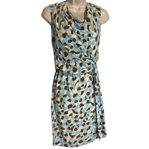 DVF Silk Dress